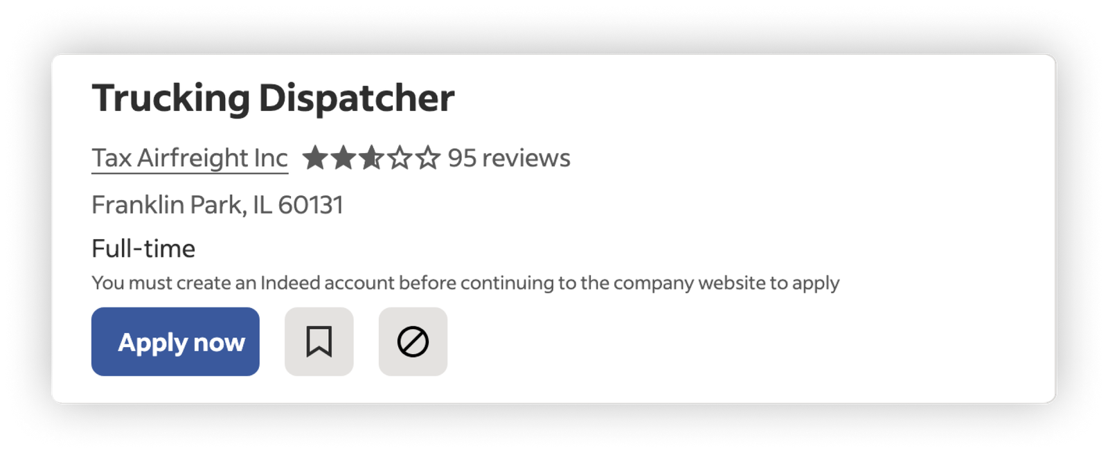 ТОП вакансий США на Апрель 2024