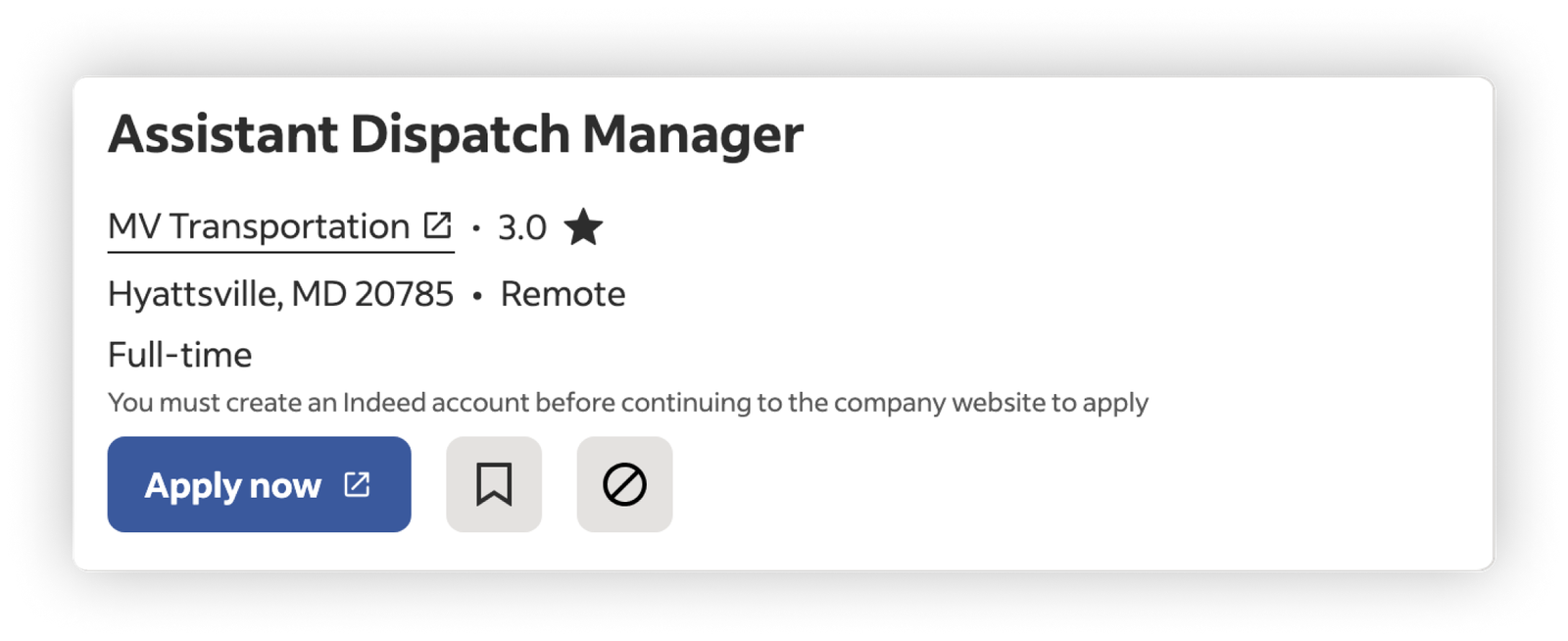 ТОП вакансий США на Май 2024