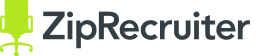 Ziprecruiter logo